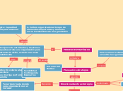 PROCESO ESTRATÉGICO - Concept Map